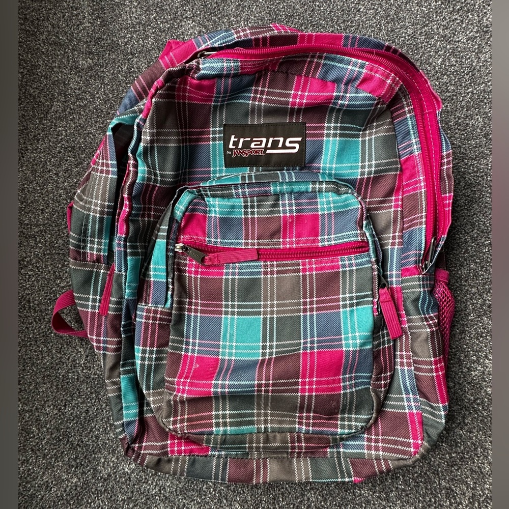 Trans by Jansport backpack